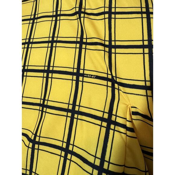 NWT Marni Down Puffer Jacket in Maize - Picture 5 of 16